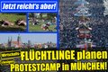 Wo ist die Münchner Polizei, wenn man sie mal braucht?