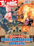 Da lacht der Libanon: Israel bombardiert Bayreuth! (8/06)