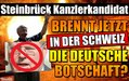 Steinbrück und die Folgen
