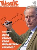 Wissenschaftlich erwiesen: Nazis können keine Hakenkreuze zeichnen! (11/2018)