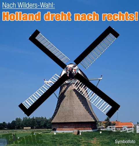 Holland nach der Wahl