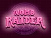 Womb Raider (großes Logo)