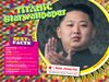 Starposter Kim Jong-Un