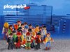 Das Playmobil-Arbeitslosenheer
