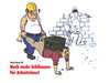 Schikanen für Arbeitslose
