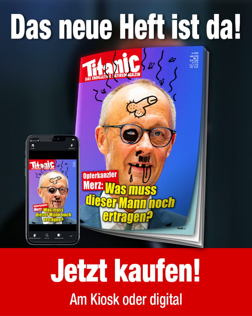 Das neue Heft ist da!