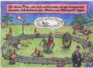 Eugen Egners »Gift gibt Kraft«