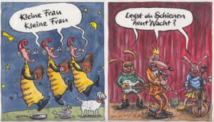 Eugen Egners »Gift gibt Kraft«