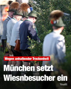 Erleichterung in Minga