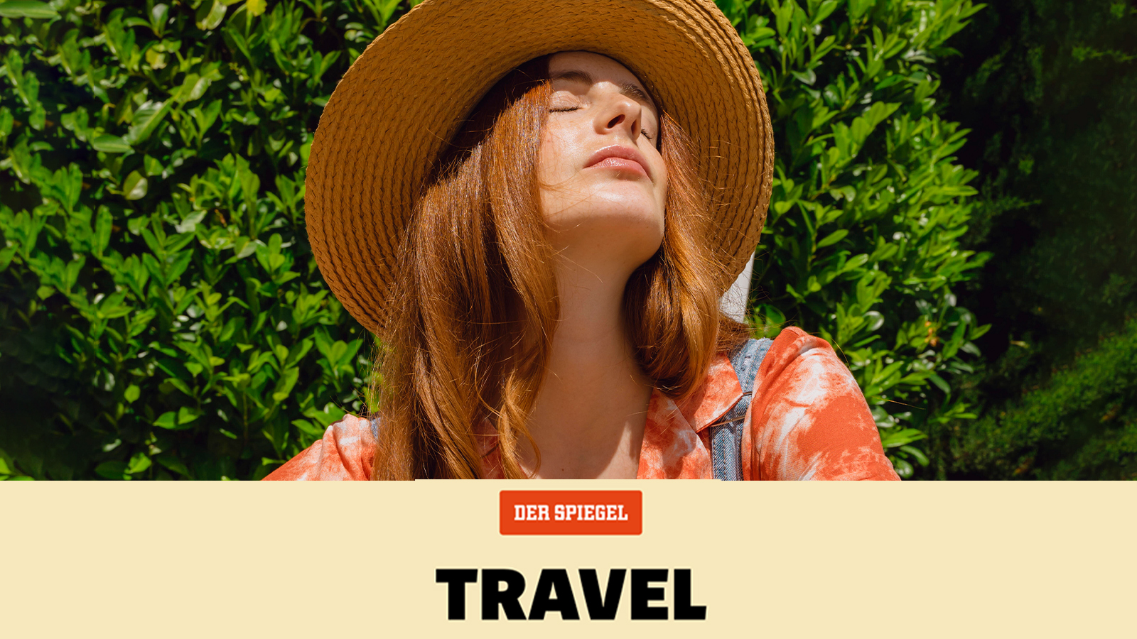 SPIEGEL TRAVEL So wird aus Ferien zu Hause ein erholsamer Urlaub