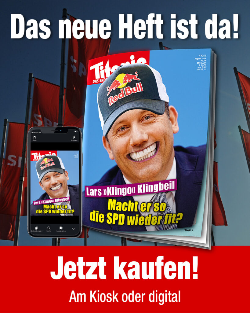 Lars "Klingo" Klingbeil Macht er die SPD wieder fit?