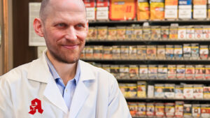 Apotheken modernisieren Versorgungsstruktur
