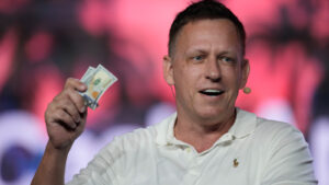 Don’t cry, Argentina! – Ein Gastbeitrag von Peter Thiel