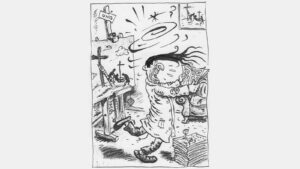 Eugen Egners »Gift gibt Kraft«