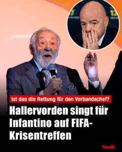 »… wie eine Flasche Pommes leer!«