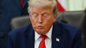 Das ringt Trump Respekt ab