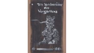 Eugen Egners »Gift gibt Kraft«