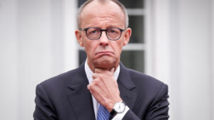Wo ist Friedrich Merz?